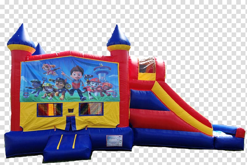 Inflatable Bouncers Wappingers Falls Castle Playground slide, Castle transparent background PNG clipart