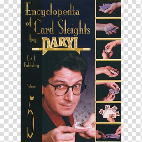 Daryl Magic Card manipulation ロープマジック Mentalism, daryl transparent background PNG clipart