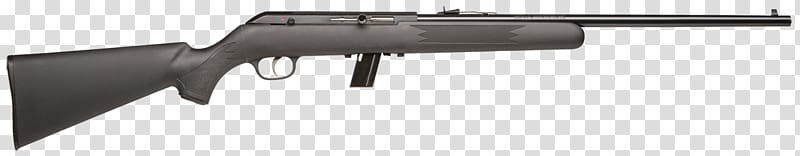 .22 Winchester Magnum Rimfire .22 Long Rifle Savage Arms .17 HMR Rimfire ammunition, Savage Model 64 transparent background PNG clipart
