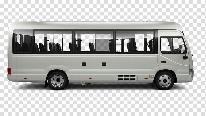Toyota Coaster Grand Toyota Vehicle Shepparton, toyota transparent background PNG clipart