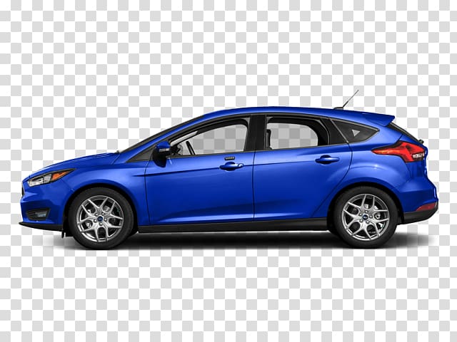 2018 Ford Focus SE Hatchback Car Ford Motor Company, elk river ford transparent background PNG clipart