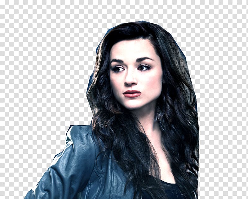 Crystal Reed Teen Wolf Actor , teenager transparent background PNG clipart
