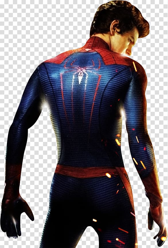 The Amazing Spider-Man 2 New York City Film, spider-man transparent background PNG clipart