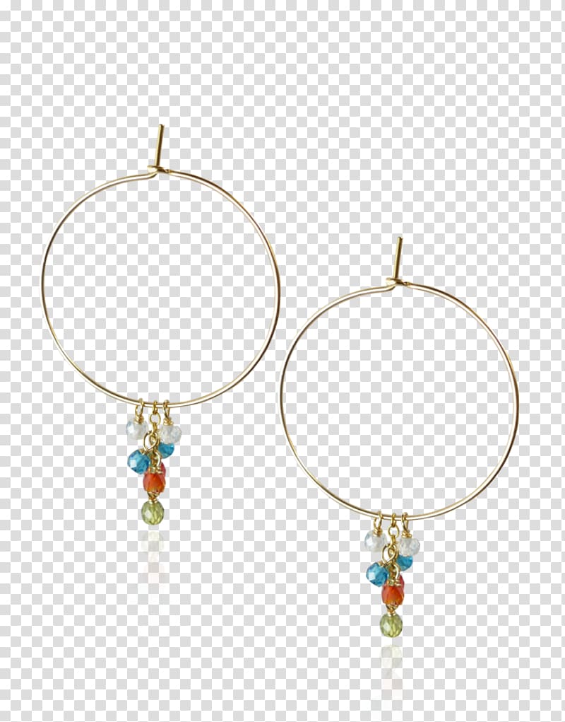 Earring Jewellery Gemstone Turquoise Clothing Accessories, hanging beads transparent background PNG clipart