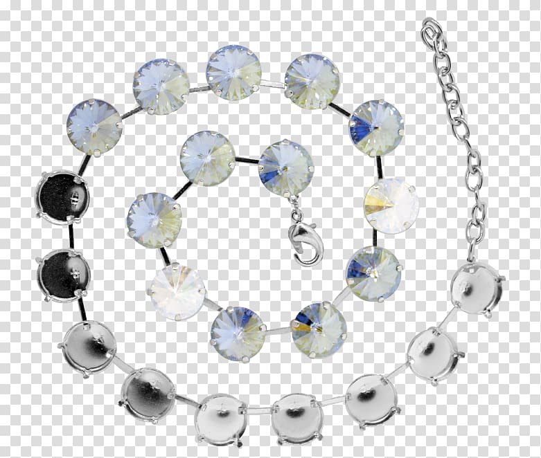 Bracelet Bead Necklace Gemstone Body Jewellery, Empty Cup transparent background PNG clipart