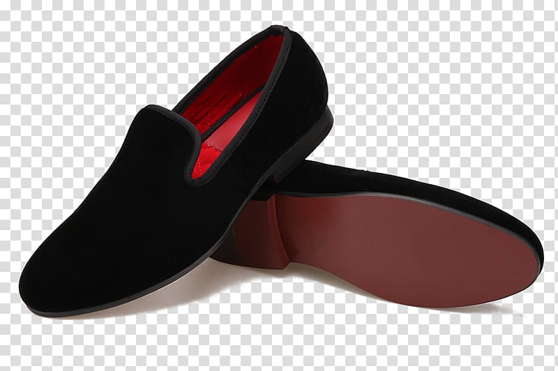 Slipper Slip-on shoe Footwear Brogue shoe, men shoes transparent background PNG clipart