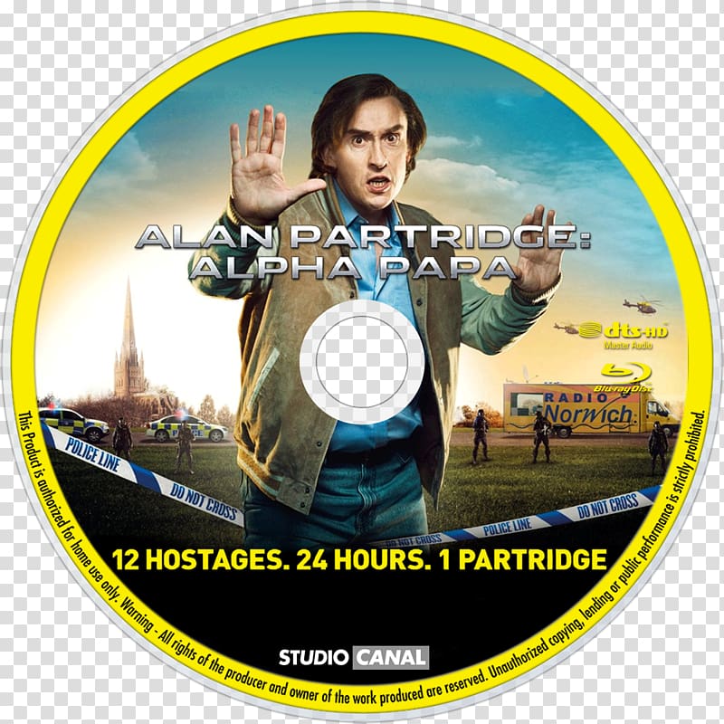 Alan Partridge Blu-ray disc DVD James Bond Film, dvd transparent background PNG clipart