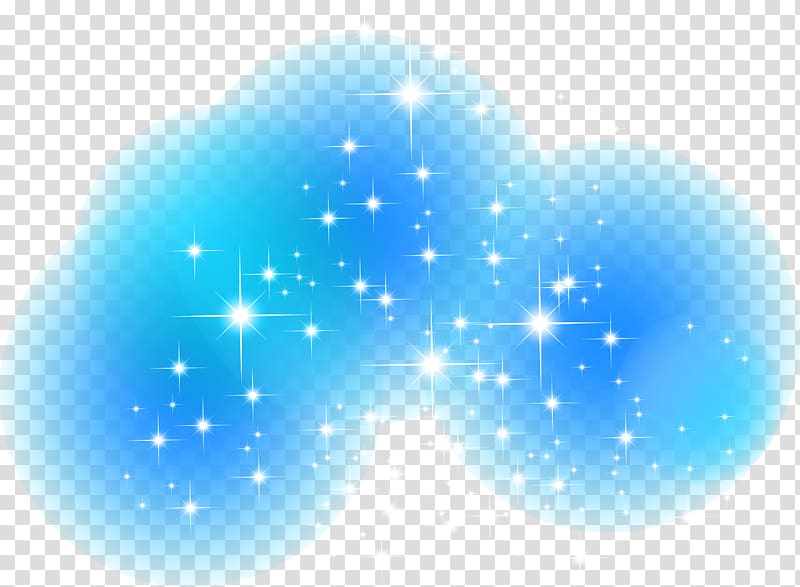 dream star effect transparent background PNG clipart