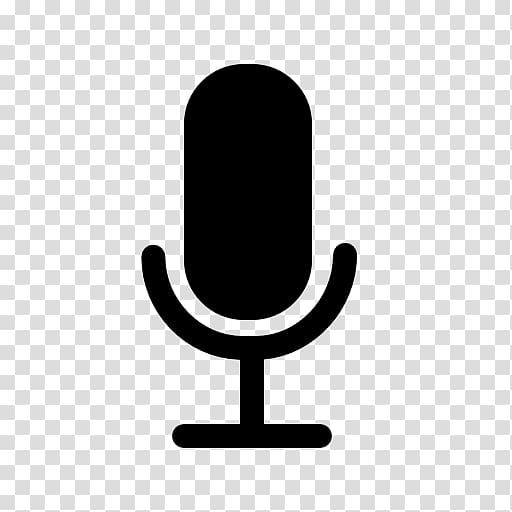 Microphone Computer Icons Sound Recording and Reproduction Dictation machine, microphone transparent background PNG clipart