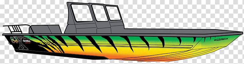 Jetboat Fishing vessel Center console Airboat, boat transparent background PNG clipart