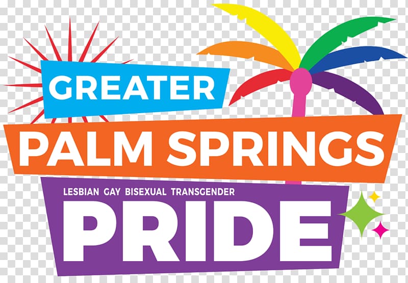 Palm Springs Pride Gay pride Pride parade LGBT Gay bar, others transparent background PNG clipart