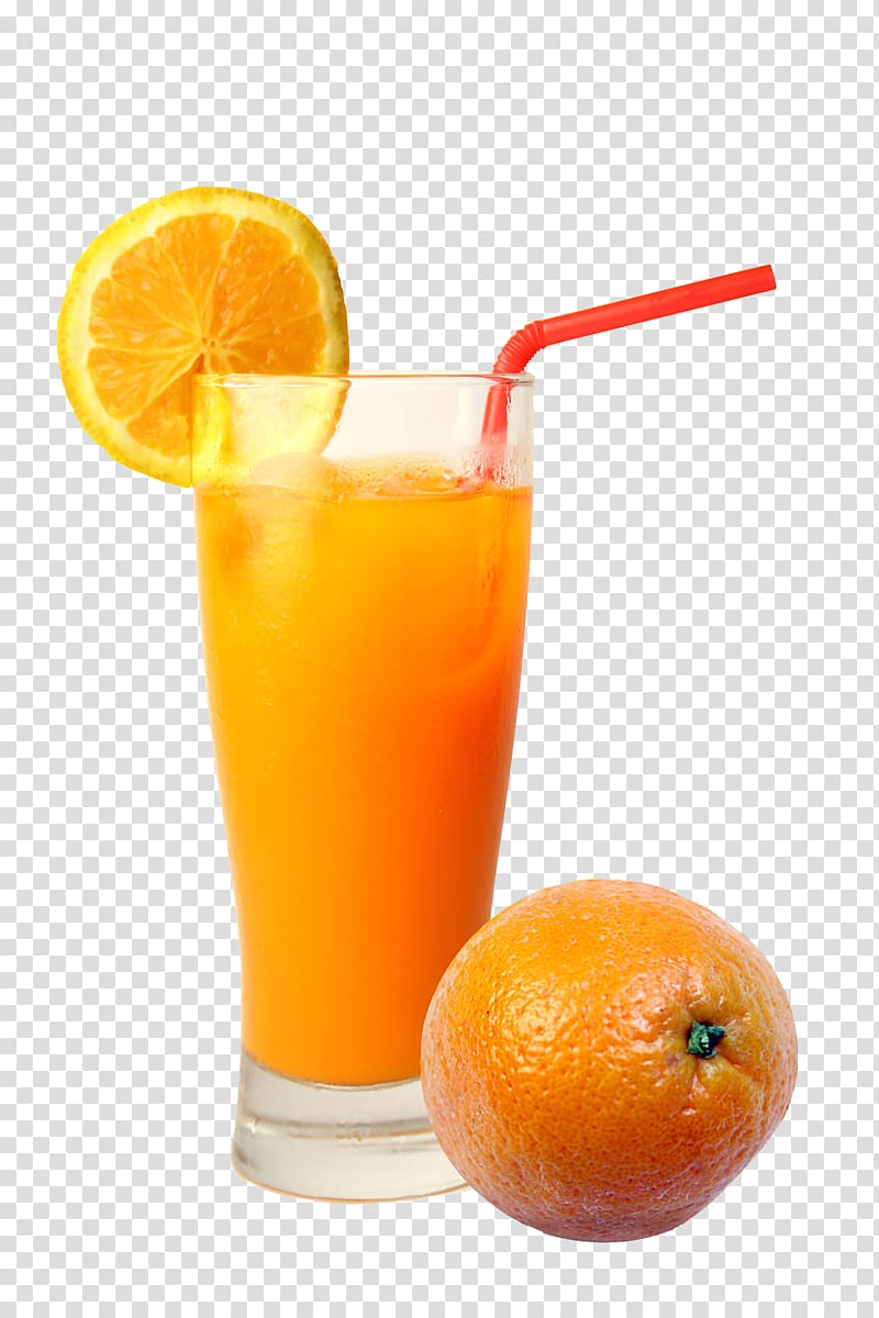 orange juice in drinking water, Orange juice Cocktail Apple juice, Juice transparent background PNG clipart