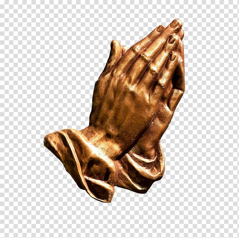 praying hands figurine, Praying Hands Prayer Religion Faith God, prayer transparent background PNG clipart
