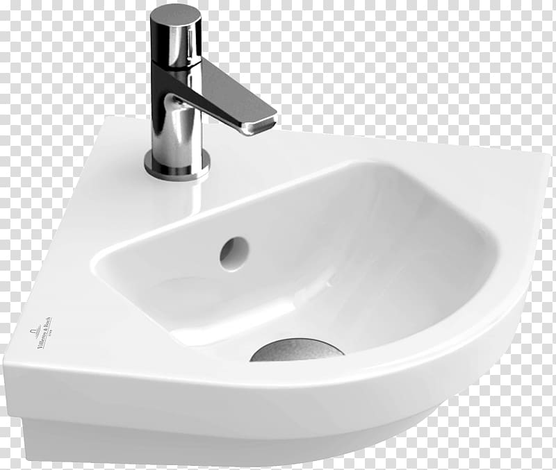 Villeroy & Boch Sink Bathroom Toilet Subway, sink transparent background PNG clipart