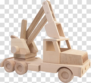Wood Toy Teddy bear Tree Doll, car transparent background PNG clipart thumbnail