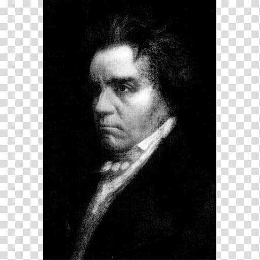 Ludwig van Beethoven Bonn Composer Portrait, others transparent background PNG clipart