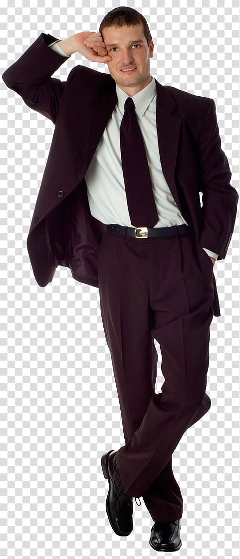 Businessperson Smile, Smiling man transparent background PNG clipart