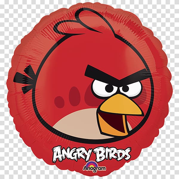 Minnie Mouse Angry Birds Stella Balloon Party Mickey Mouse, Angry Birds Go! transparent background PNG clipart