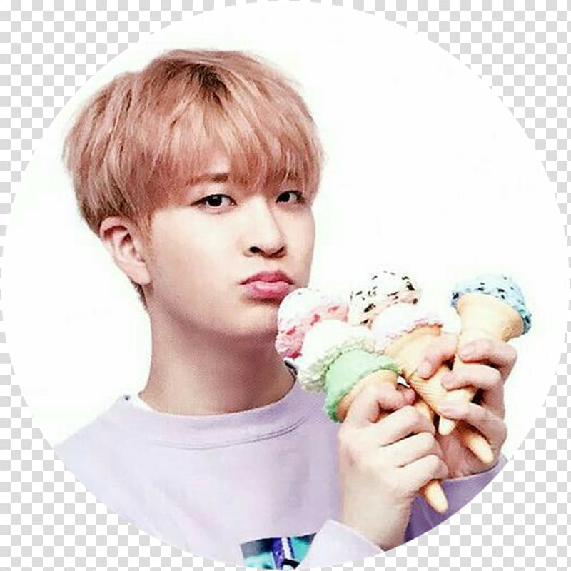 Choi Youngjae Ice cream GOT7 K-pop Got Love, ice cream transparent background PNG clipart