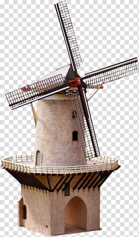 Windmill Netherlands Email, windmill transparent background PNG clipart