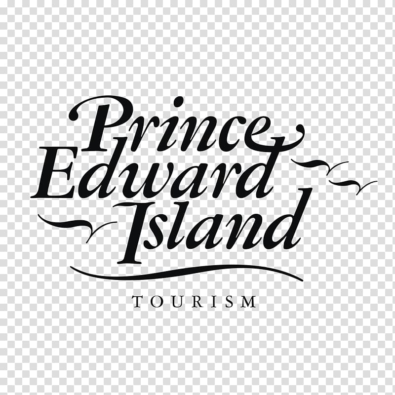 Logo Brand Prince Edward Island Font, enjoy your meal transparent background PNG clipart