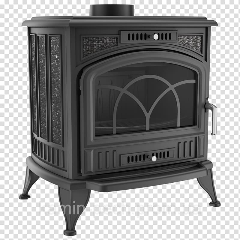 Stove Cast iron Fireplace insert Poland, stove transparent background PNG clipart