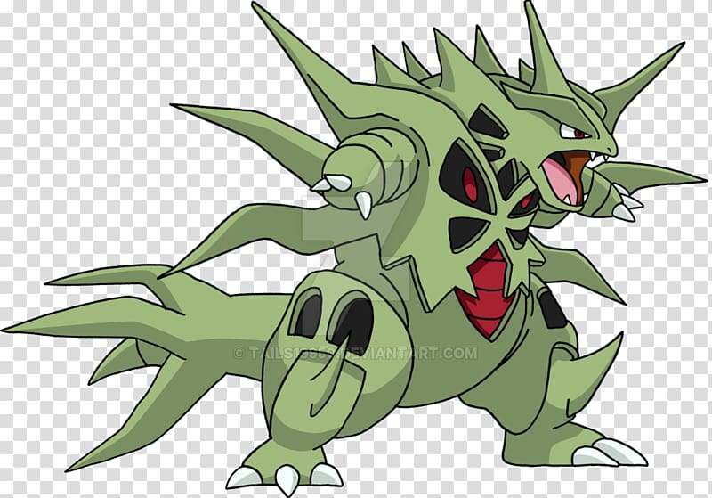 Tyranitar Larvitar Pokémon Typhlosion Drawing, anime shuffle! transparent background PNG clipart