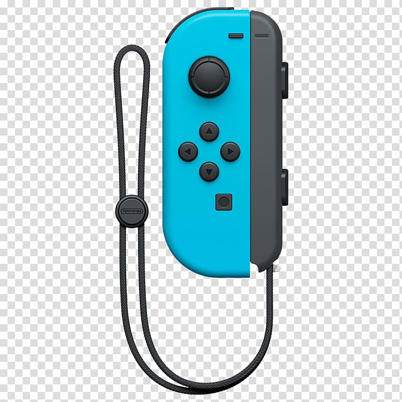 Nintendo Switch Pro Controller Splatoon 2 Pokémon Red and Blue Joy-Con, nintendo transparent background PNG clipart