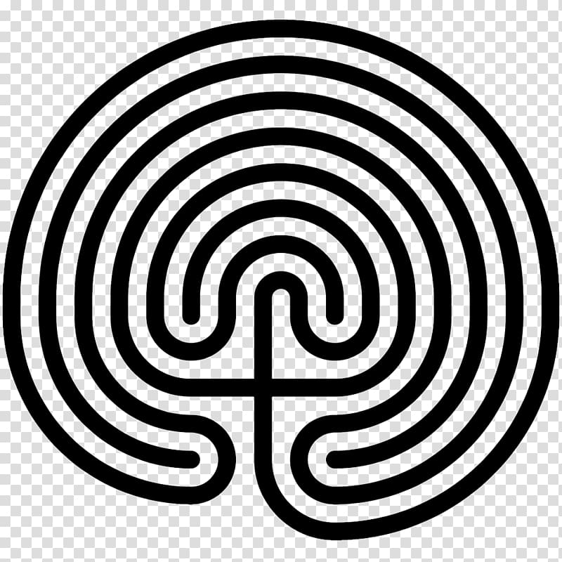 Minotaur Crete Daedalus Labyrinth Minos, labyrinth mythology transparent background PNG clipart
