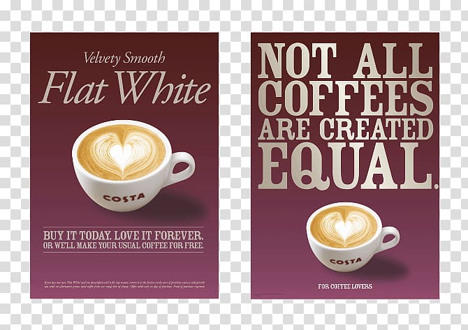 Espresso Flat white Doppio Instant coffee Ristretto, coffee posters transparent background PNG clipart
