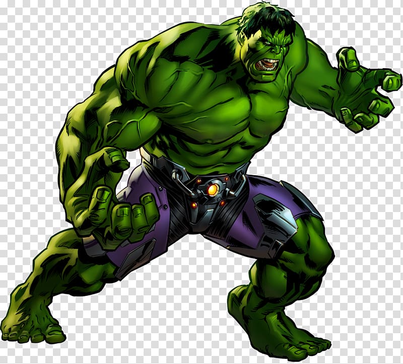 Marvel The Hulk , Hulk Spider-Man Thor Marvel Cinematic Universe, Hulk transparent background PNG clipart