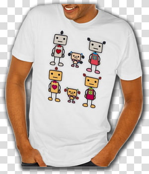 Robot T Shirt Transparent Background Png Cliparts Free Download Hiclipart - cyborg robot t shirt roblox