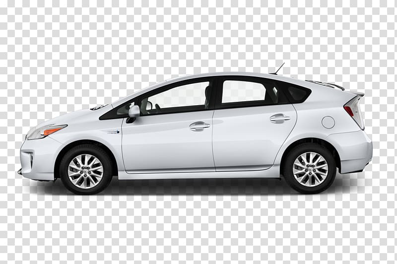 2015 Toyota Prius Plug-in 2010 Toyota Prius Used car, toyota transparent background PNG clipart