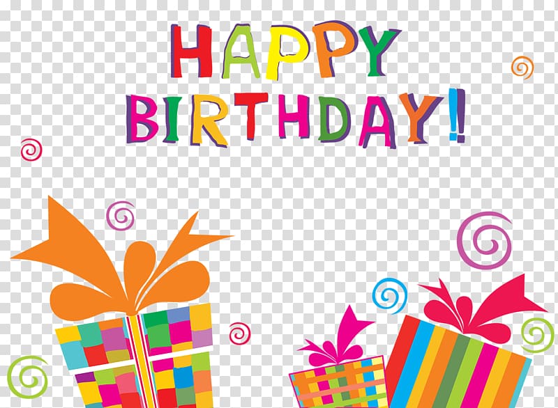 Happy Birthday! , Birthday cake Happy Birthday to You Greeting card, happy Birthday transparent background PNG clipart