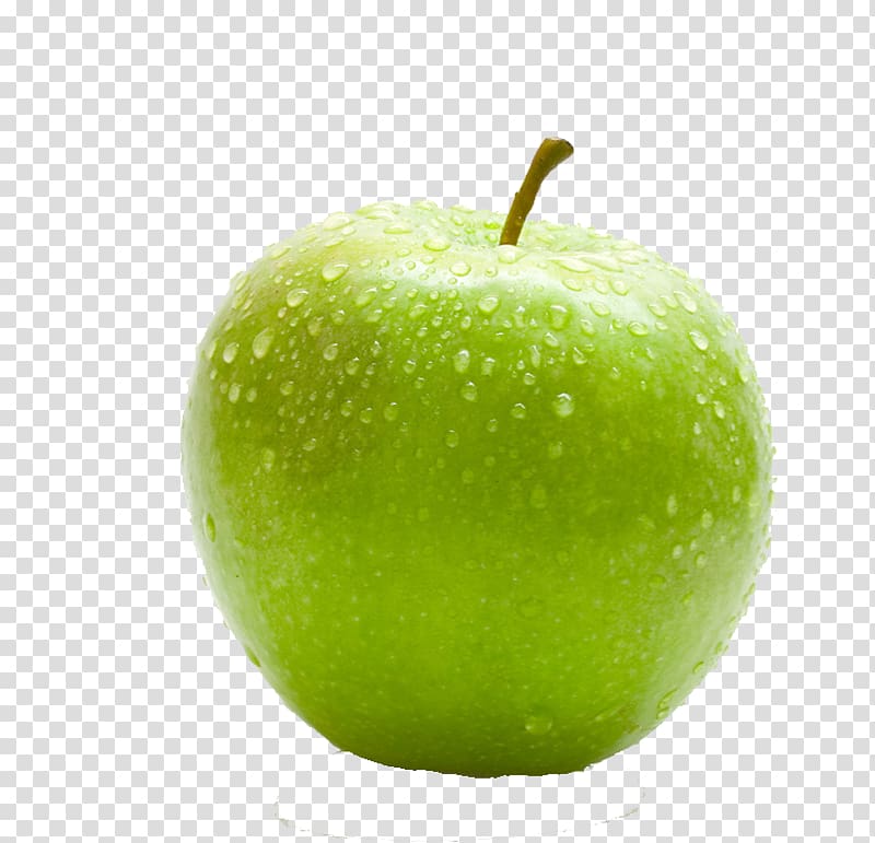 Apple cake Fruit Auglis, Green Apple transparent background PNG clipart