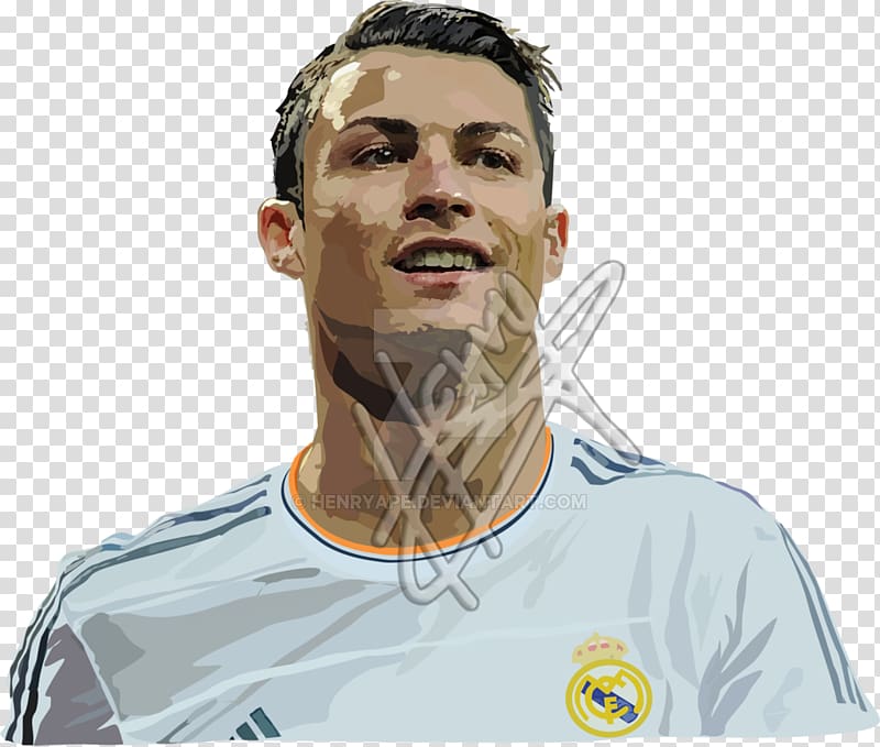 Cristiano Ronaldo The Walking Dead Drawing Graphic design, Graphicdesign transparent background PNG clipart