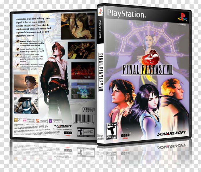 PlayStation 2 Final Fantasy VIII Final Fantasy Collection, bomberman online transparent background PNG clipart