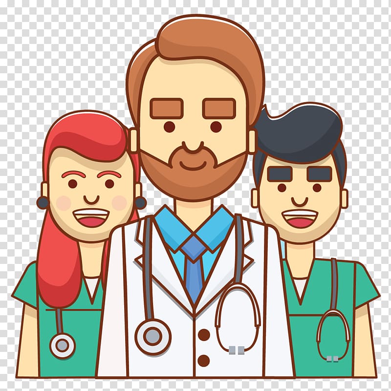 Medicine Nursing Physician Health Care, cartoon doctor transparent background PNG clipart