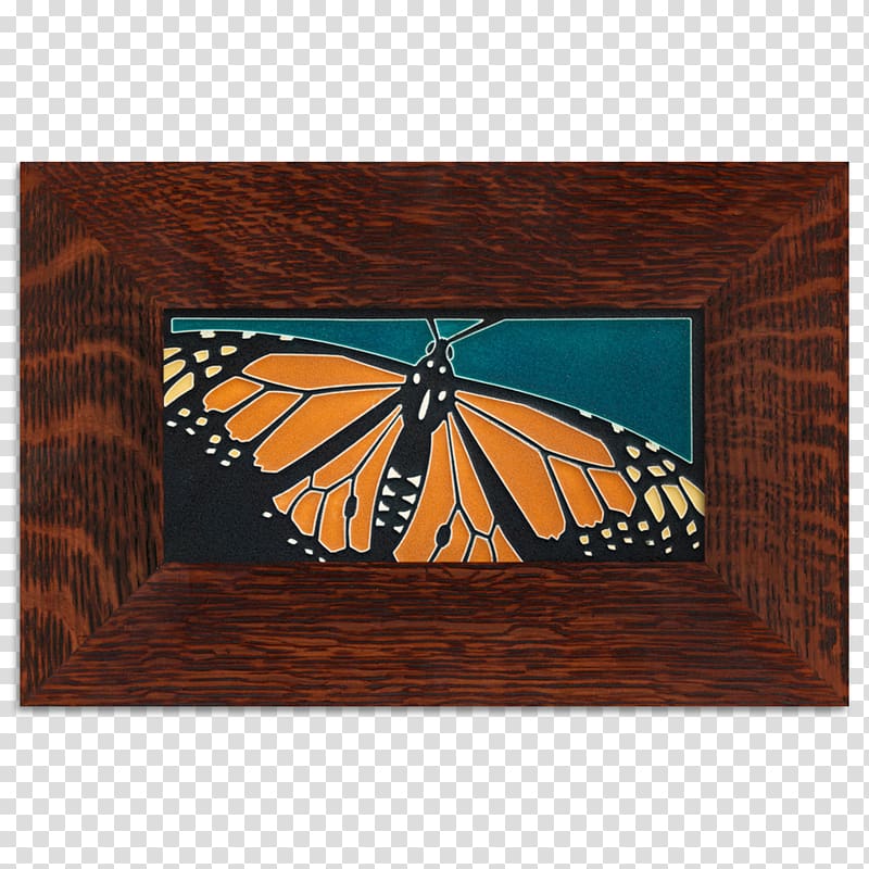 Monarch butterfly Motawi Tileworks Design Swallowtail butterfly, butterfly transparent background PNG clipart