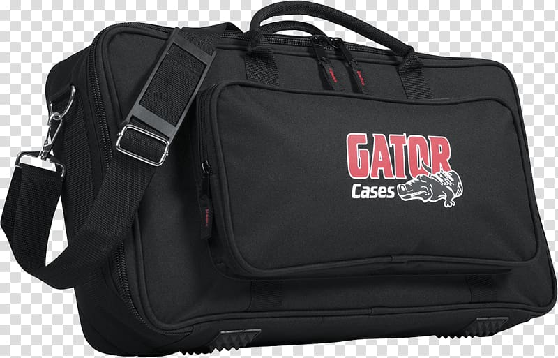 Gator Bag Electronic keyboard Sound Synthesizers Guitar Musical Instruments, plane creative dj transparent background PNG clipart