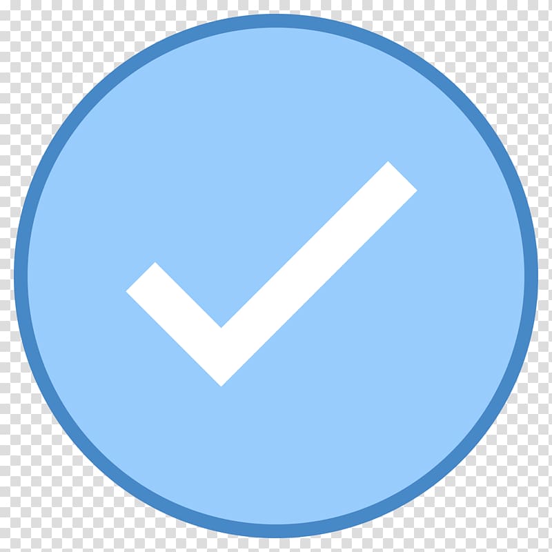 Computer Icons Check mark Checkbox Symbol, check transparent background PNG clipart