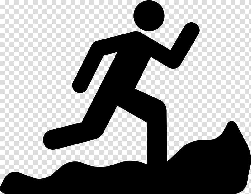 Trail running Sport Mountain running, others transparent background PNG clipart