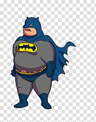 Batman Robin Superman Thor Superhero, others transparent background PNG clipart