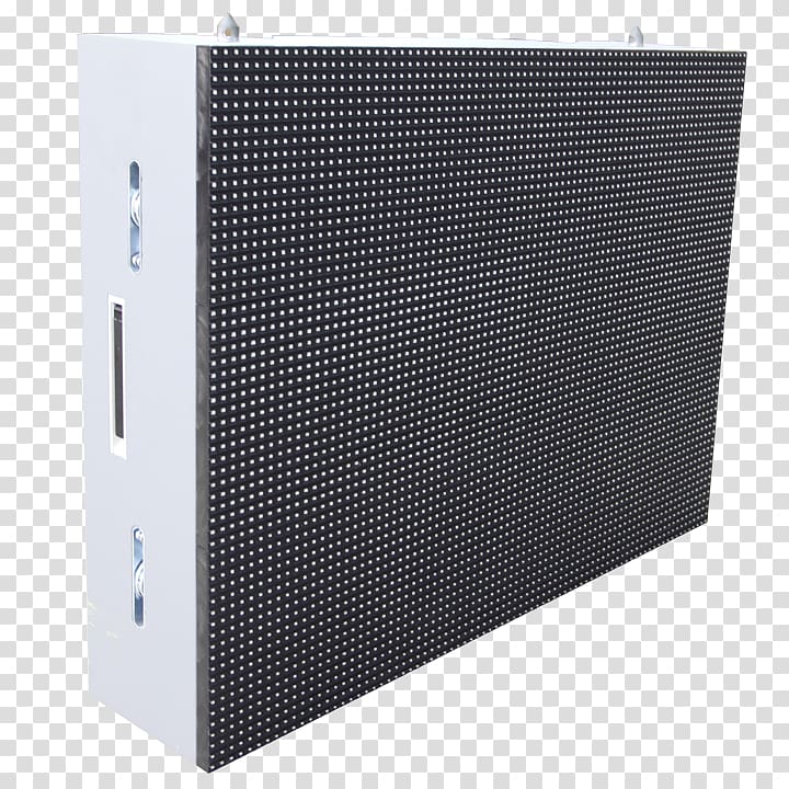 Subwoofer Sound box Display device Computer Monitors, others transparent background PNG clipart
