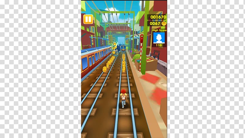 Subway Surfers Symmetry Android Game, Subway Surfer transparent background PNG clipart
