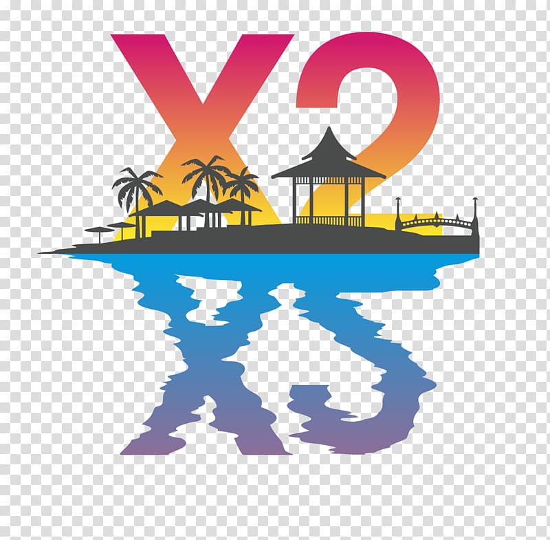 February 0 Dusit Thani Hua Hin The Village Coconut Island Convention, x2 transparent background PNG clipart