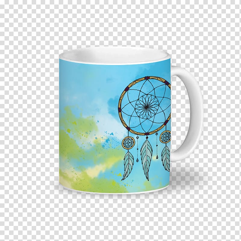 Coffee cup Paper Mug Art Dream, FILTRO DOS SONHOS transparent background PNG clipart