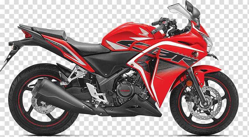 Honda CBR250R/CBR300R Motorcycle Honda CBR series HMSI, honda transparent background PNG clipart