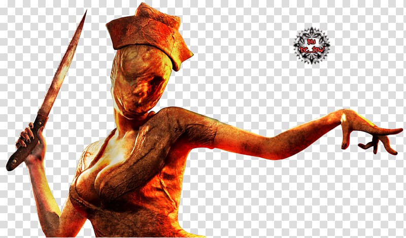 Silent Hill: Homecoming Silent Hill 2 Silent Hill: Shattered Memories Pyramid Head, Use These Horror transparent background PNG clipart