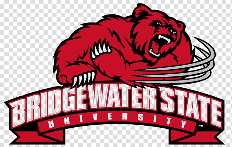 Bridgewater State University Swenson Athletic Complex Massachusetts State Collegiate Athletic Conference Bridgewater State Bears football Logo, Bridgewater State University transparent background PNG clipart